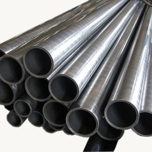 Mild Steel Round Pipe, For Water Pipeline Works