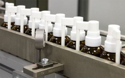 Nutraceutical Contract Manufacturing Service