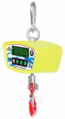 Virgo Crane Scale, Feature : Durable, High Accuracy, Long Battery Backup