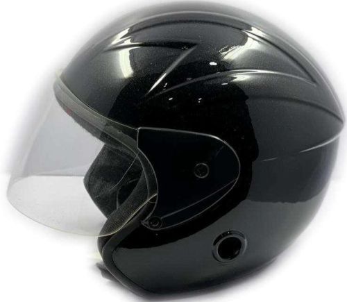 Plastic Nano Bike Helmet, For Safety Use, Style : Half Face
