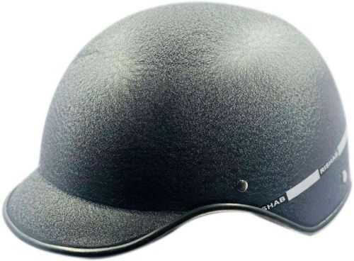 Rishab Wrinkle Cap Helmet, For Safety Use, Style : Half Face