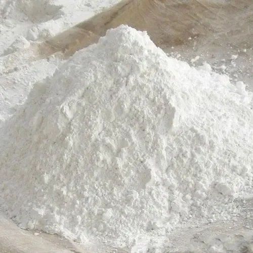 White 500 Mesh China Clay Powder, For Cosmetic, Pesticides, Style : Dried