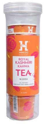 150ml 10 Cups Royal Kashmiri Kahwa Green Tea