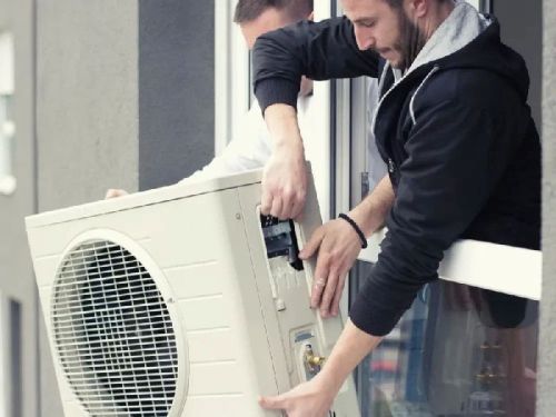 Window Air Conditioner Installation Services