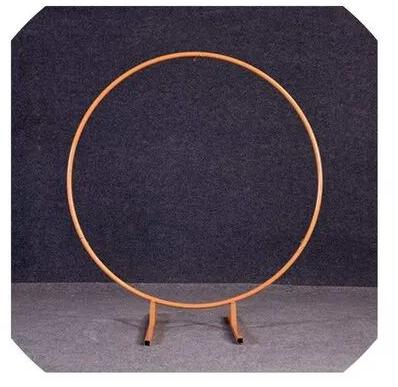 Balloon Ring Stand, Color : Gold