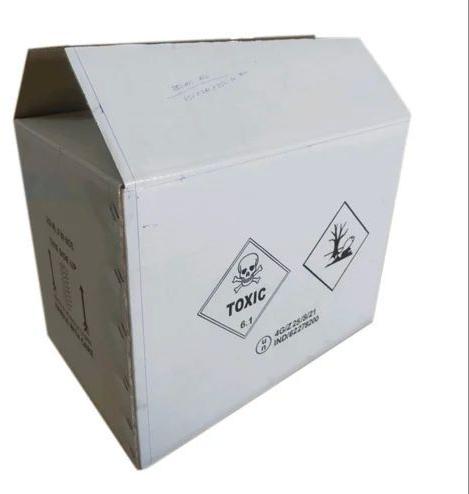 3 Ply Duplex Paper Corrugated Boxes, For Pharmaceuticals, Shape : Square