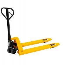 Manual Hand Pallet Truck, For Moving Goods, Capacity : 3-5tons