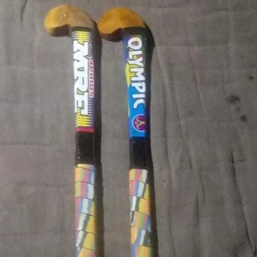 Wooden Hockey Sticks