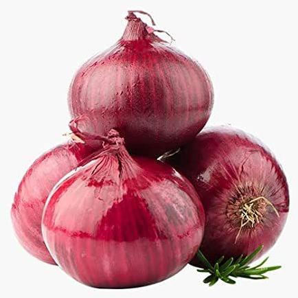 Natural Red Onion, For Cooking, Quality Available : A Grade