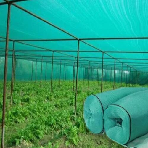 HDPE Checked Agro Shade Net, Feature : Heat Resistant, High Strength, Superior Quality