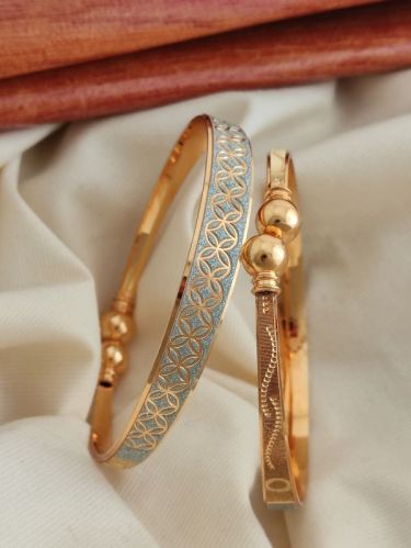 Polished Traditional Brass Bangle, Feature : Fine Finished, Shining Look, Quality Tested, Light Weight