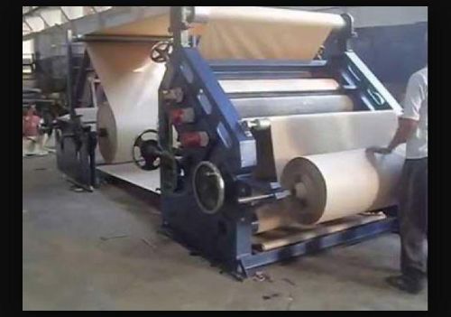 Taj Corrugated Machine