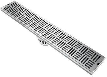 Stainless Steel Polished Bathroom Shower Drain, Feature : High Quality