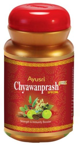 1 Kg Ayusri Chyawanprash, Packaging Type : Jar