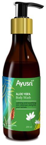 Mint Aloe Vera Body Wash, For Beauty Care, Gender : Female