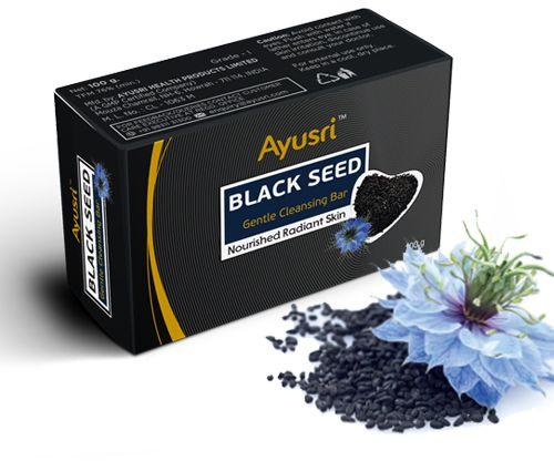 Shea Butter Ayusri Black Seed Soap, For Personal