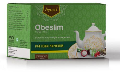 Ayusri Granules Obeslim Tea
