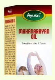 Ayusri Mahanarayana Oil, For Joint Pain Relief, Purity : 100%