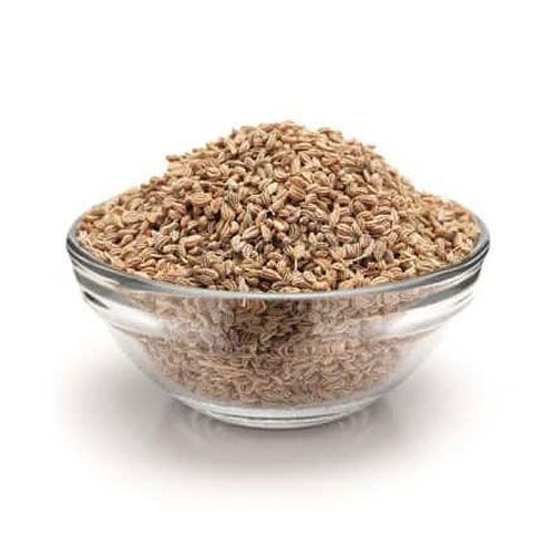 Common Ajwain Seeds, For Food Medicine, Spices, Specialities : Good For Health, Good Quality, Hygenic