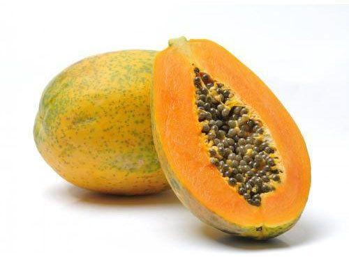 Common Fresh Papaya, Taste : Sweet