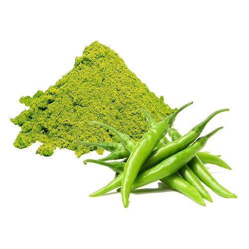 Green Chilli Powder, For Spices