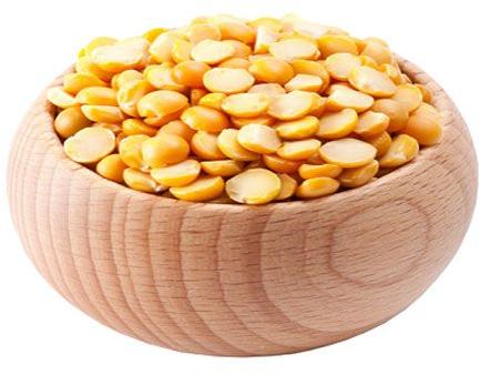 Common Pigeon Peas Split, Color : Yellow