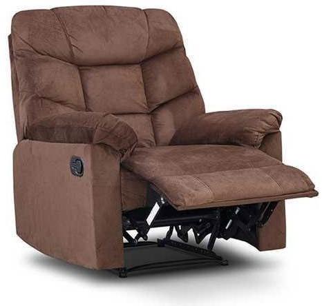 Recliner Chair, For Home, Hotels, Feature : Attractive Designs, Comfortable, Durable, Flexible