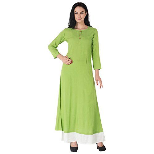 Plain Womens Kurti, Occasion : Casual Wear