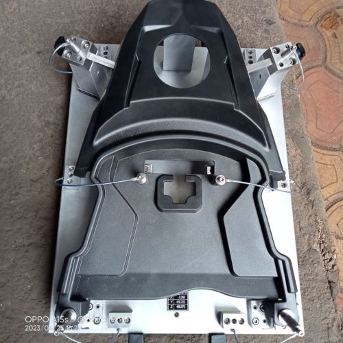 Mirror Polish Stainless Steel Checking Fixtures, For Industrial, Color : Grey