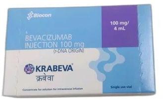 Krabeva Injection, Form : Liquid