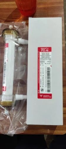 P2 Dry Plasma Filter, For Hospital, Certification : ISI Certified