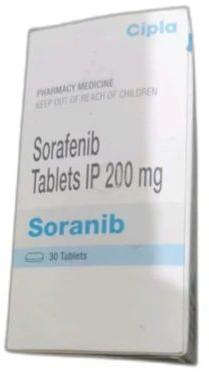 Soranib Tablets, Medicine Type : Allopathic