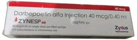 Zynesp Injection, For Clinical Hospital