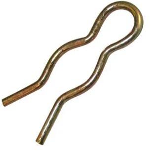 Mild Steel Hydraulic Cylinder Pin Clips, Feature : Easy To Stuck, Non Pinching