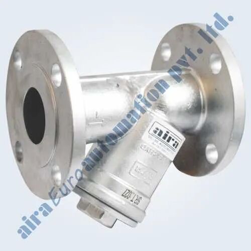 Y Strainer Valve, Pressure : 12 KGS/CM2