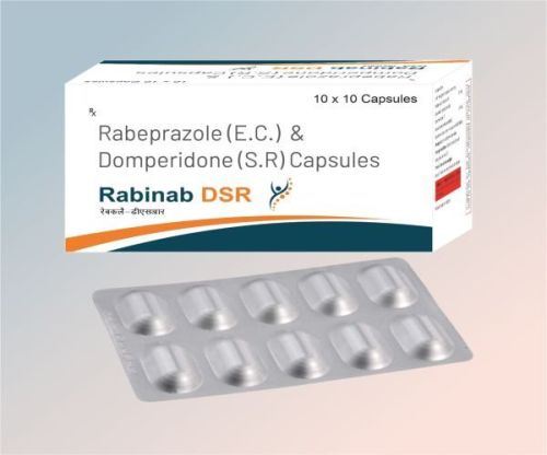 RABINAB DSR Rabeprazole Domperidone Capsule