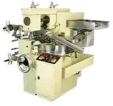 Double Twist Candy Wrapping Machine, Capacity : 150 Pcs. Min.