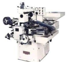 Double Twist Lollipop Wrapping Machine, Size : 2500x920x1520 Mm