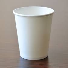 Oval Plain Paper Cups, For Coffee, Cold Drinks, Feature : Eco Friendly