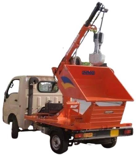 Mild Steel De-silting Machine, Certification : CE Certified