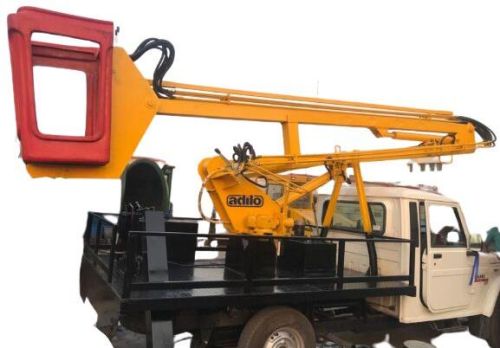 Diesel 0-1000kg Sky Lift, Certification : ISO 9001:2008 Certified