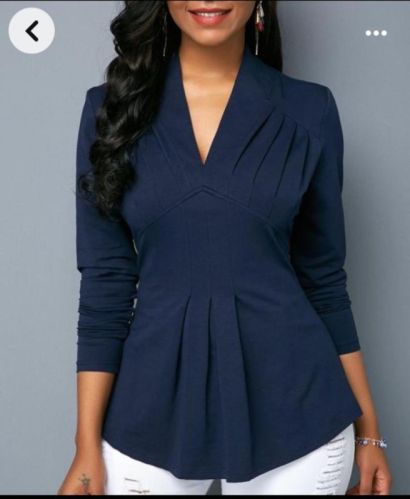 Silk Solid Ladies Formal Shirts, Feature : Impeccable Finish, Easily Washable, Dry Cleaning, Anti-wrinkle