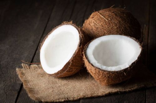 Hard Organic Coconut, For Free From Impurities, Freshness, Good Taste, Healthy, Easily Affordable