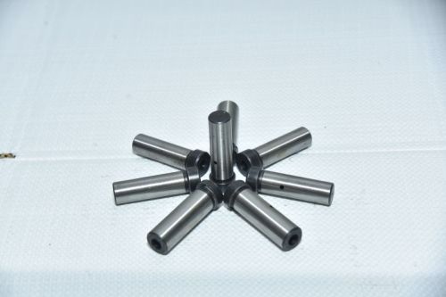 Diesel CNC Metal Sri Voltas Forklift Link Pin, Feature : Low Maintenance, Prefect Ground Clearance, High Quality