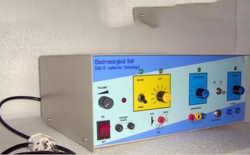 Electrosurgical Apparatus