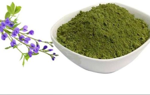 Light Green Organic Indigo Powder, For Medicines Products, Style : Dried