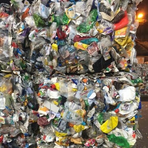 Used NPP Plastic Scrap, For Industrial