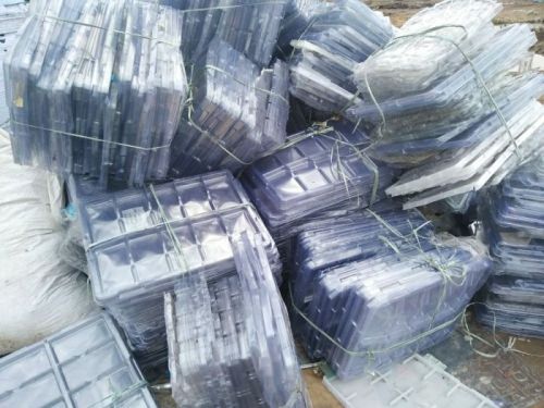 Used Plastic Tray Scrap, For Industrial