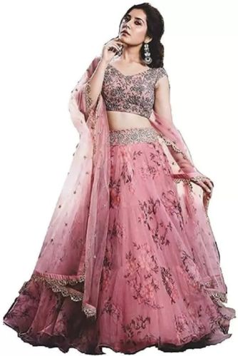 Cotton Lehenga Choli, Occasion : Party Wear