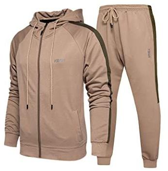 Polester Plain Mens Tracksuits, Technics : Machine Made